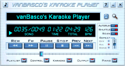 Karaoke VanBasco